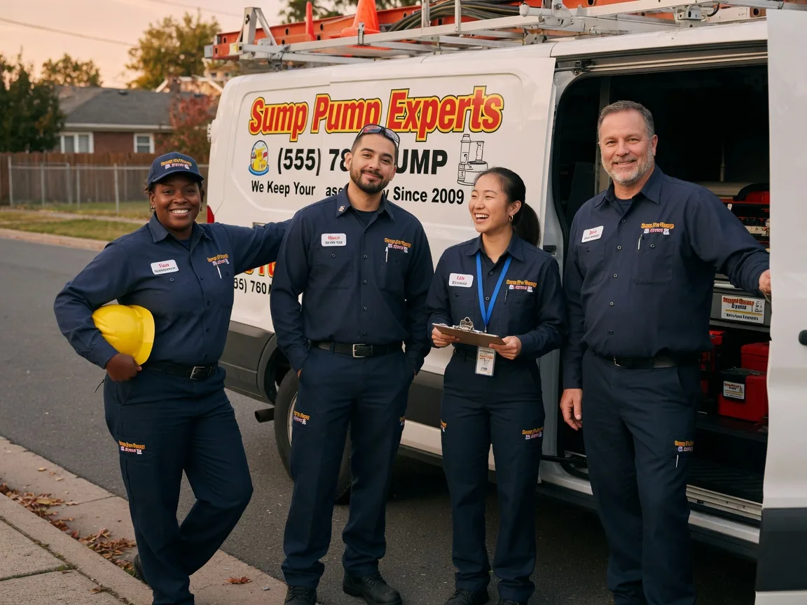 Sump Pump Repair company in Lompoc, CA