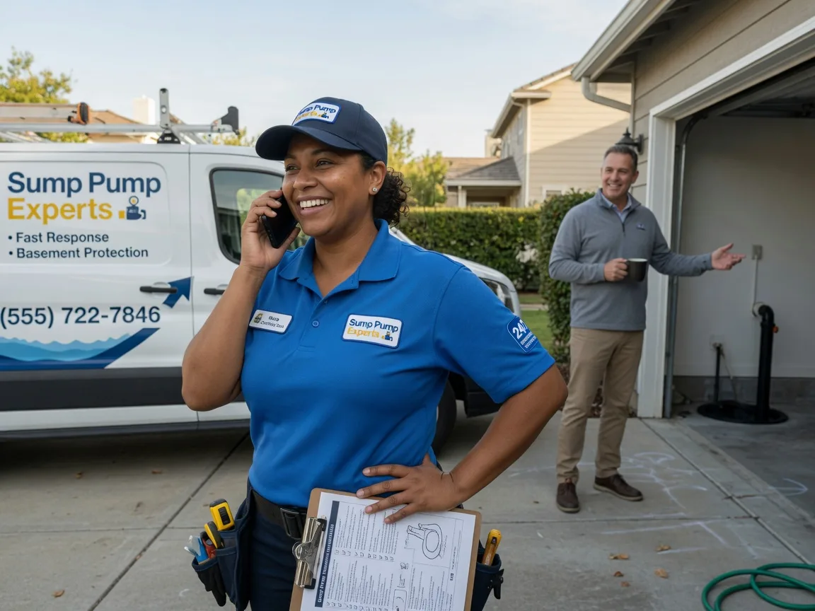 Sump Pump Repair Lompoc, CA FAQs